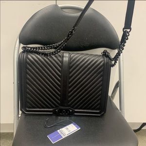 Rebecca Minkoff Love Jumbo NWT